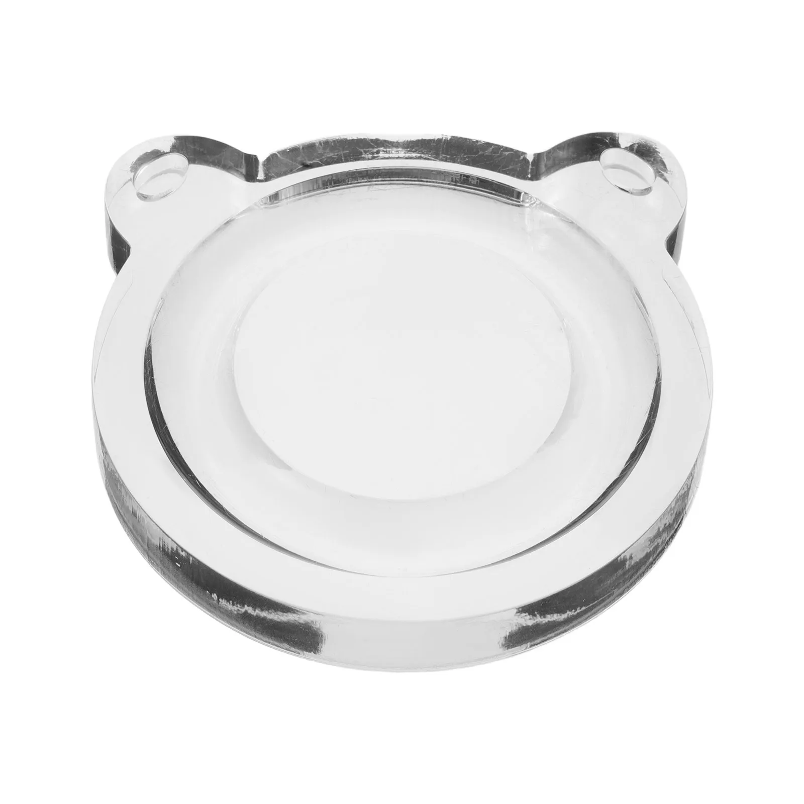 Подставка для бусин в форме медведя, акриловая, прозрачная, для изготовления украшений своими руками, браслетов, ожерелий, организации бисероплетения, демонстрации изделий
Подставка для бусин в форме медведя, акриловая, прозрачная, для изготовления украшений своими руками, браслетов, ожерелий, организации бисероплетения, демонстрации изделий