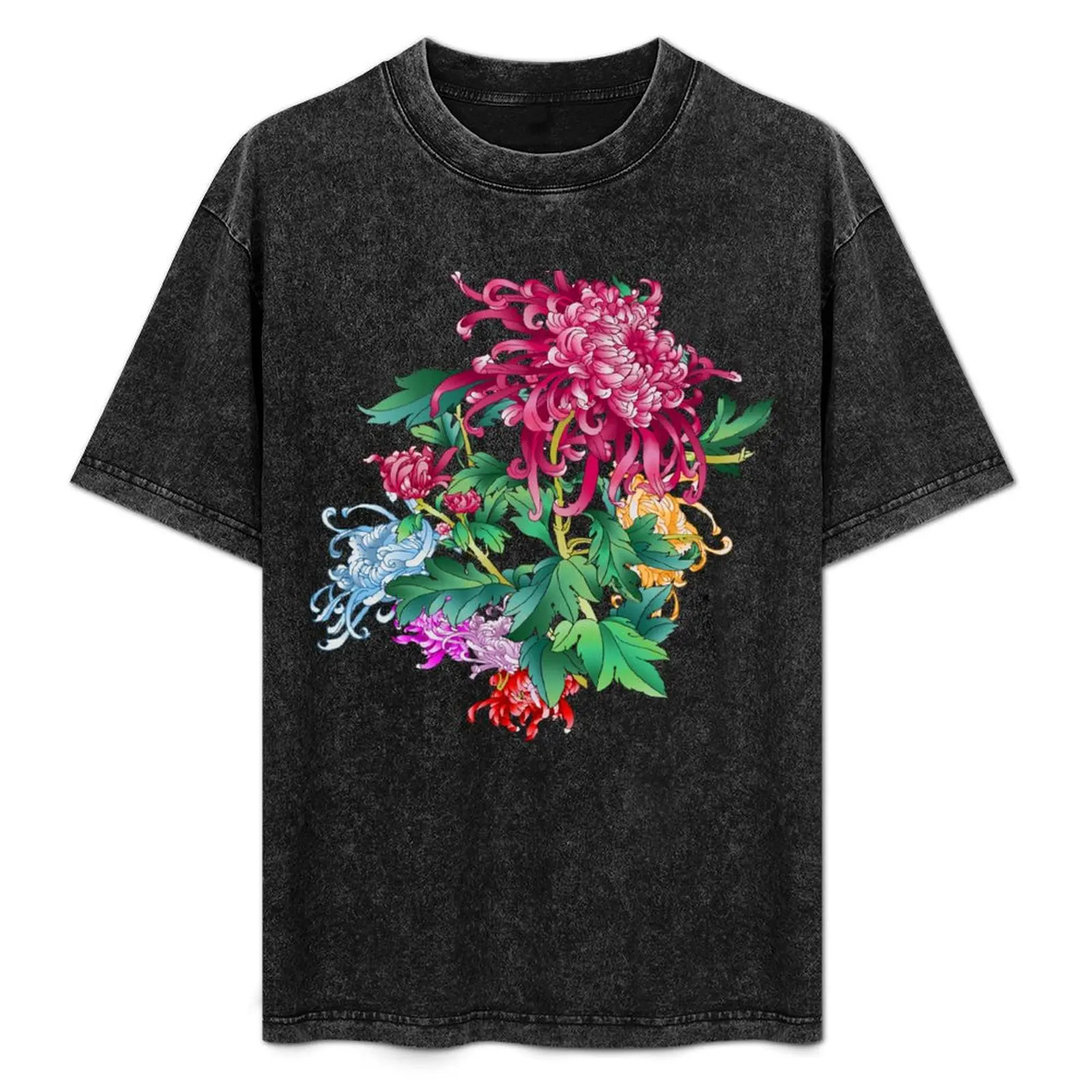 Japanese Garden T-Shirt Creative Graphic Tee Shirt
Japanese Garden T-Shirt Creative Graphic Tee Shirt
