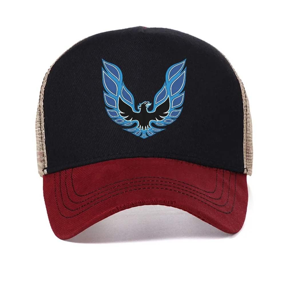 Blue Trans Am Firebird print baseball cap fashion vintage Style mesh sun hat outdoor casual adjustable trucker hats
Blue Trans Am Firebird print baseball cap fashion vintage Style mesh sun hat outdoor casual adjustable trucker hats