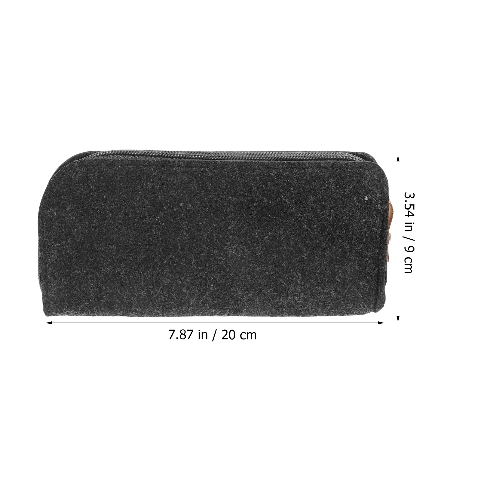 2Pcs Multi-Function Felt Pencil Pouch Lightweight Portable Storage Bag Handheld Organizer Stationery Makeup Travel
2Pcs Multi-Function Felt Pencil Pouch Lightweight Portable Storage Bag Handheld Organizer Stationery Makeup Travel