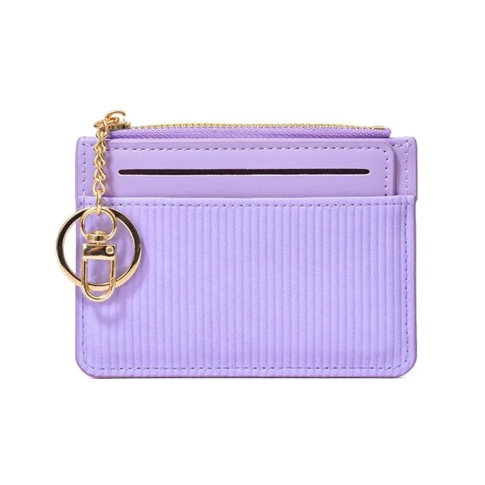 Portable PU Leather Woman Wallet Thin Zipper Short Card Bag Multi-card Slot Multi-functional Cartoon Card Holder Outdoor
Portable PU Leather Woman Wallet Thin Zipper Short Card Bag Multi-card Slot Multi-functional Cartoon Card Holder Outdoor