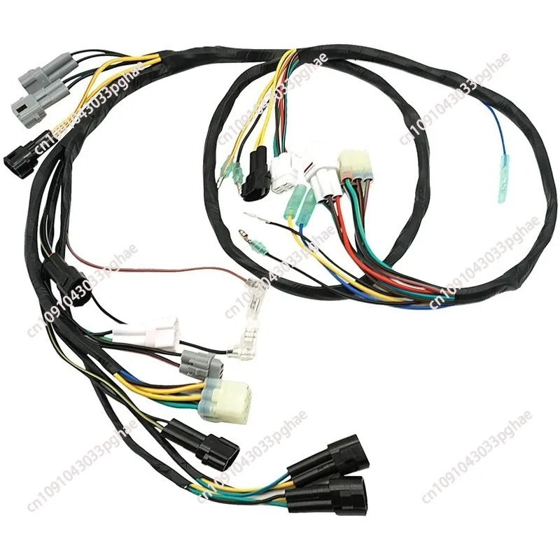 5FK - 8 2590-00 - 00 New Harness Components suitable for Yamaha Banshee 2002-2006 YFZ350 350
5FK - 8 2590-00 - 00 New Harness Components suitable for Yamaha Banshee 2002-2006 YFZ350 350