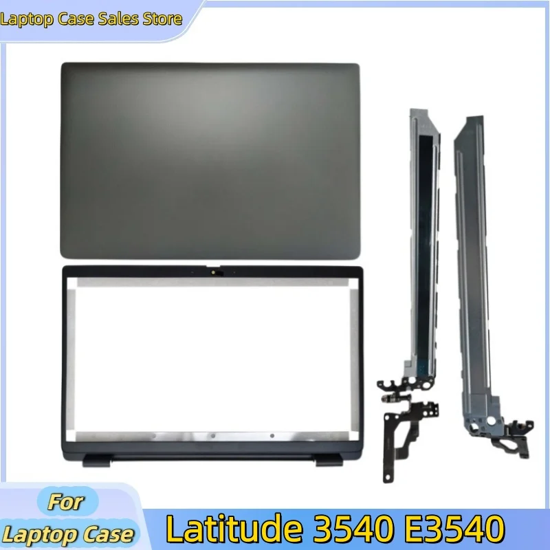 New laptop Case For Latitude 3540 E3540 Lcd Back Cover A shell Top Case/Lcd Front Bezel/Hinge
New laptop Case For Latitude 3540 E3540 Lcd Back Cover A shell Top Case/Lcd Front Bezel/Hinge