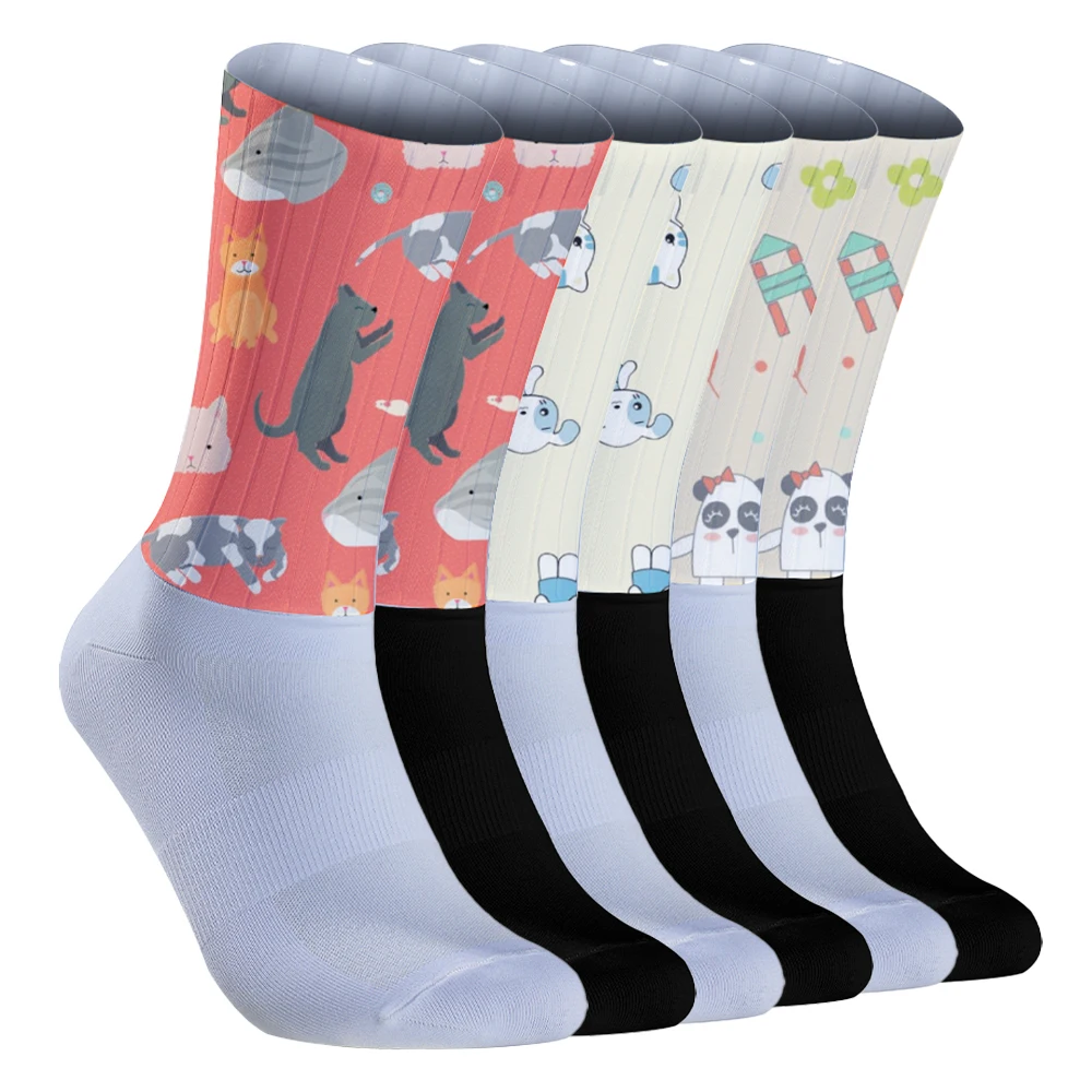 Sport Cycling Basketball Socks New Compression Running Man Black Trend Breathable Long Hiking
Sport Cycling Basketball Socks New Compression Running Man Black Trend Breathable Long Hiking