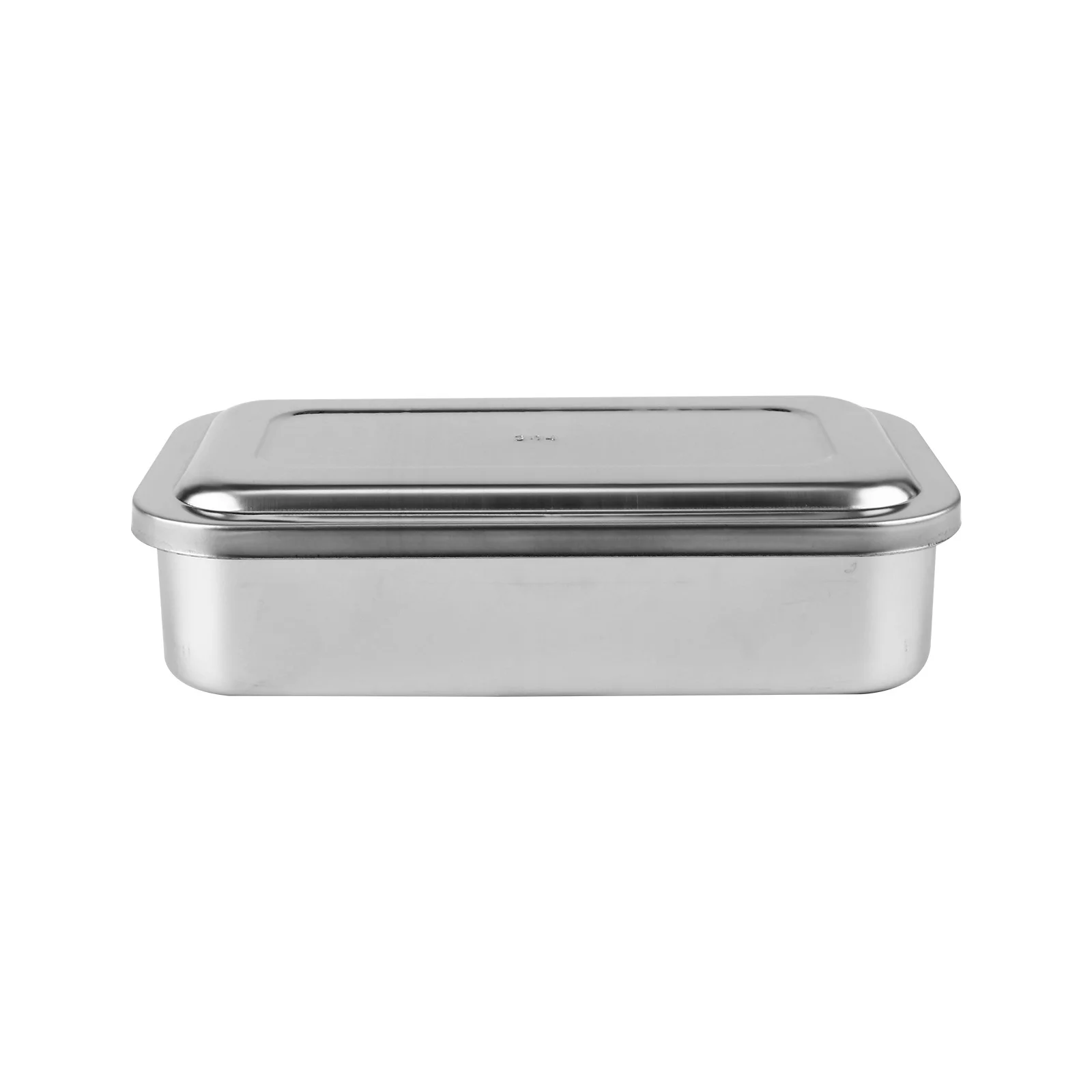 8 Inch Stainless Steel Instrument Tray Durable High Temperature Resistant With Lid Reusable Medical Storage Tray For Cotton
8 Inch Stainless Steel Instrument Tray Durable High Temperature Resistant With Lid Reusable Medical Storage Tray For Cotton