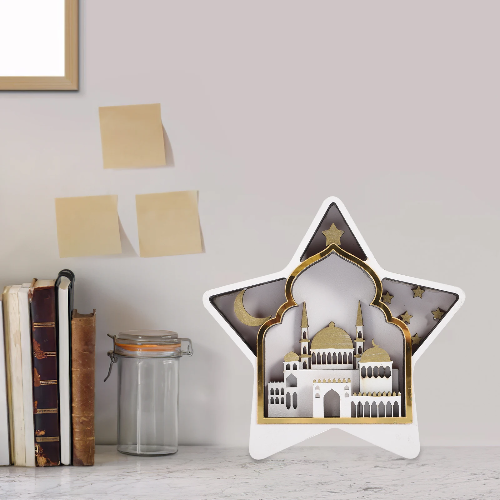 Moon nament Eid Scene Layout Prop Table Decoration Desktop Sign Centerpieces Tables Mubarak Ramadan Decor Home Festive Flat
Moon nament Eid Scene Layout Prop Table Decoration Desktop Sign Centerpieces Tables Mubarak Ramadan Decor Home Festive Flat