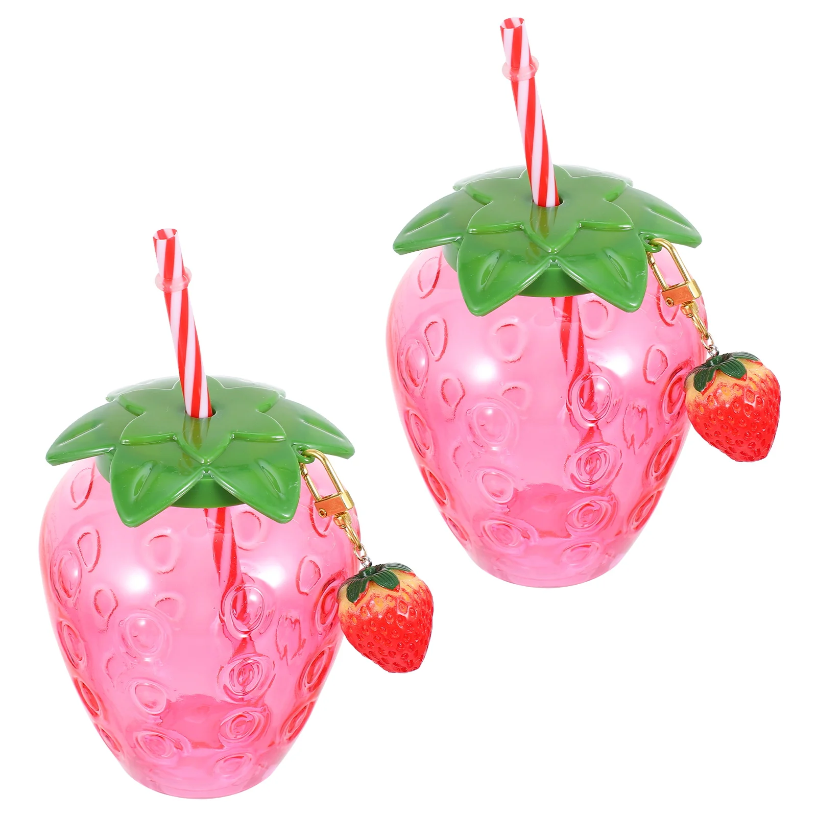 2 Pcs Strawberry Cup Kid Cups for Kids Shaped Tumbler Themed Stuff Cold Water Toddler Sippy
2 Pcs Strawberry Cup Kid Cups for Kids Shaped Tumbler Themed Stuff Cold Water Toddler Sippy