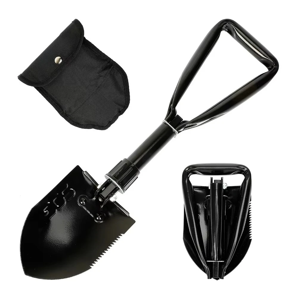 Retention Tool 3 in 1 Portable Folding Survival Shovel 1
Retention Tool 3 in 1 Portable Folding Survival Shovel 1