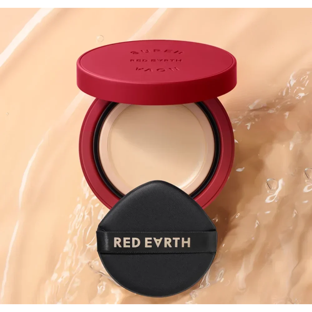Тональный крем для макияжа Red Earth, увлажняющий консилер, невидимые поры, долговечное покрытие для контроля жирности, следы от прыщей, косметика для макияжа
Тональный крем для макияжа Red Earth, увлажняющий консилер, невидимые поры, долговечное покрытие для контроля жирности, следы от прыщей, косметика для макияжа