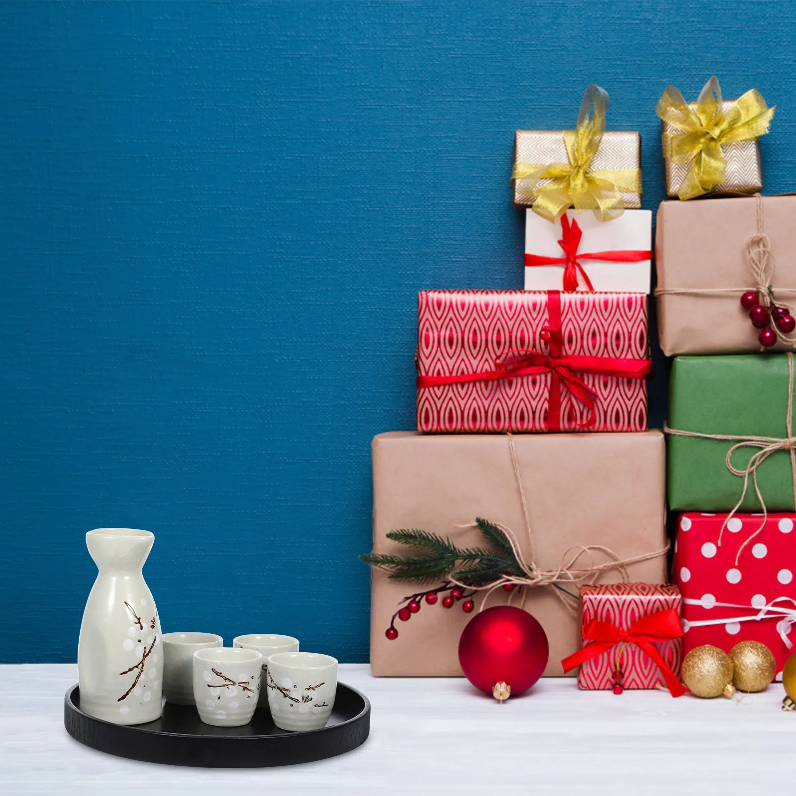 2Pcs Round Wooden Serving Tray Decorative Storage Plate for Coffee Table Decor Kitchen Table Holder Wood Home Decor
2Pcs Round Wooden Serving Tray Decorative Storage Plate for Coffee Table Decor Kitchen Table Holder Wood Home Decor