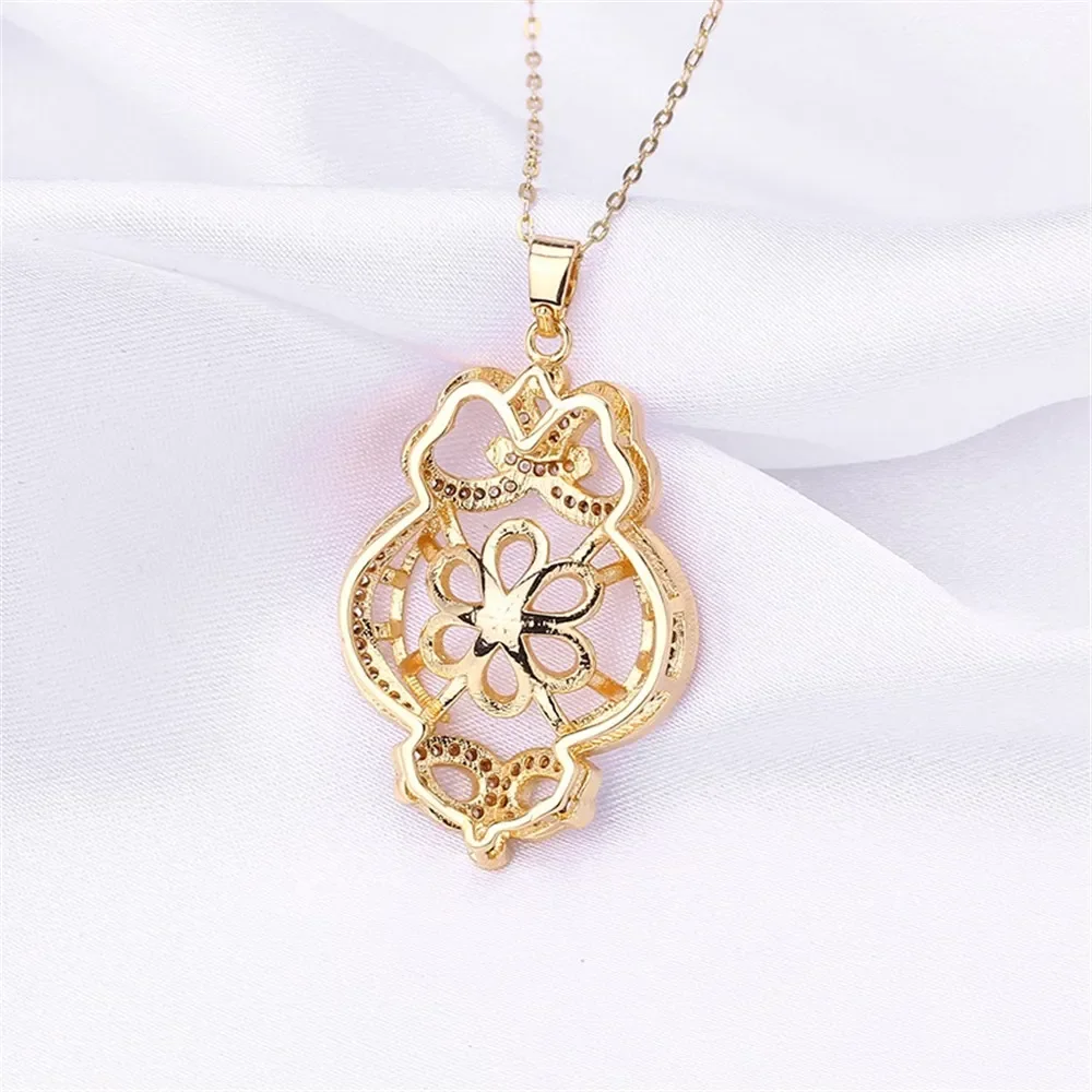 DIY Gold-Plated Pearl Pendant Setting, Handmade Jewelry Crafting Accessories Jewelry Findings No Pearl No Chain
DIY Gold-Plated Pearl Pendant Setting, Handmade Jewelry Crafting Accessories Jewelry Findings No Pearl No Chain