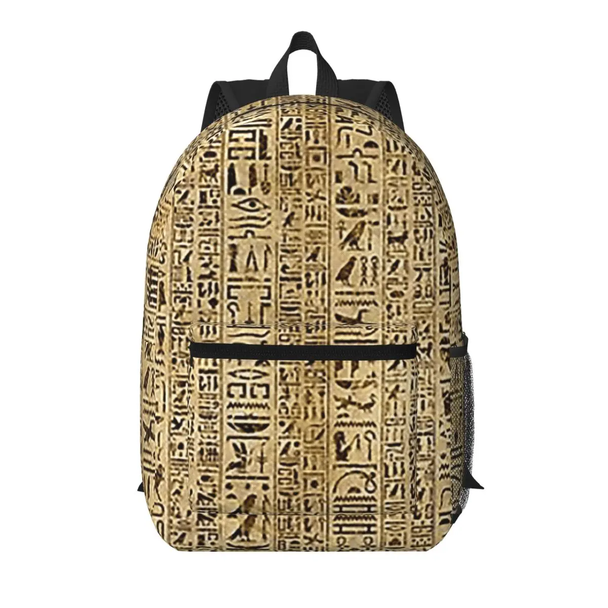 Egyptian Hieroglyphs And Deities Student Backpack School Bag Hiking Travel Daypack for Men Women Bookbag Shoulder Bags
Egyptian Hieroglyphs And Deities Student Backpack School Bag Hiking Travel Daypack for Men Women Bookbag Shoulder Bags