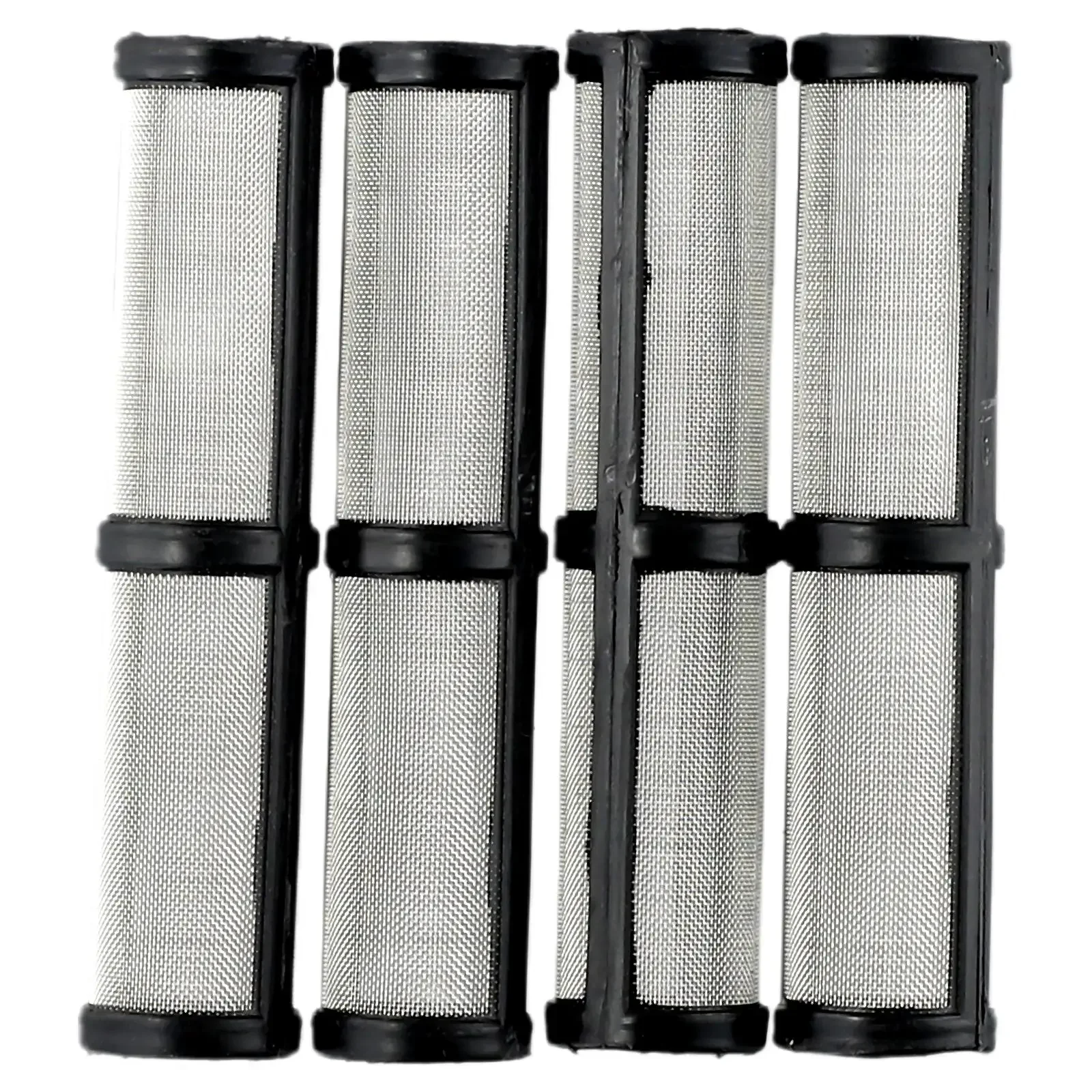 For G 390/395/490/495/595 Sprayer Filter Air Tool 60 Mesh Airless 4Pcs/Set Electric Paint Sprayer Plastic Stainless Steel Mesh
For G 390/395/490/495/595 Sprayer Filter Air Tool 60 Mesh Airless 4Pcs/Set Electric Paint Sprayer Plastic Stainless Steel Mesh
