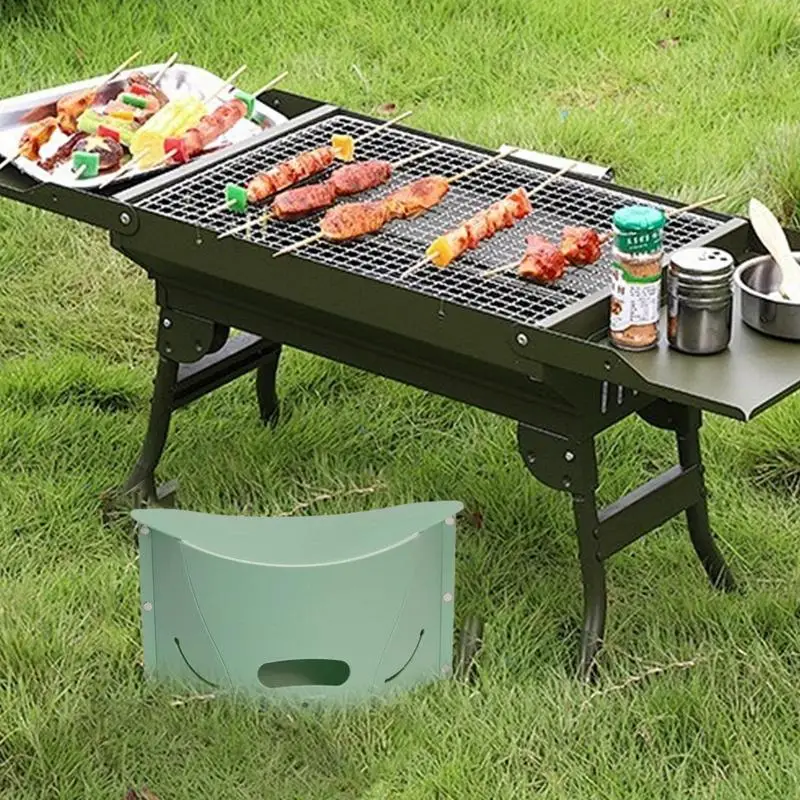 4PCS Foldable Stool For Camping Outdoor Pocket Size Chair Waterproof Hand Bag Stool For Line Up Picnic Walking
4PCS Foldable Stool For Camping Outdoor Pocket Size Chair Waterproof Hand Bag Stool For Line Up Picnic Walking