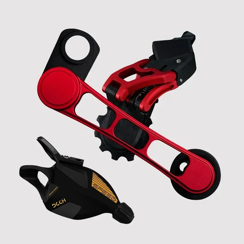 New Upgrade P T Line Shift System Resin D CCH Rear Derailleur Tensioner for Brompton 7 Speed Transmission
New Upgrade P T Line Shift System Resin D CCH Rear Derailleur Tensioner for Brompton 7 Speed Transmission