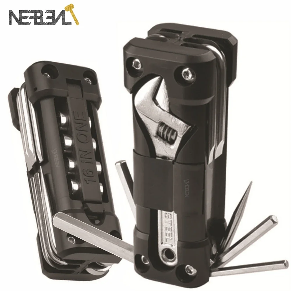 Комплект для ремонта велосипедного двигателя, туристический карманный многофункциональный инструмент, портативный инструмент с шестигранными спицами, многофункциональная комбинированная отвертка
Комплект для ремонта велосипедного двигателя, туристический карманный многофункциональный инструмент, портативный инструмент с шестигранными спицами, многофункциональная комбинированная отвертка