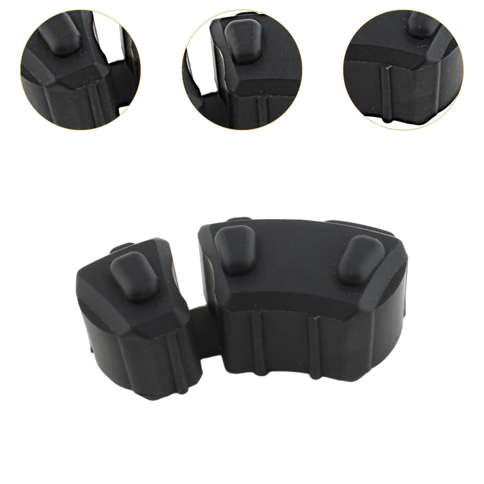 Motorcycle Wheel Damper Black Rubber Rear Wheel Drive Buffer Replacement Parts for BMW K14 K70 K71 K72 K73 K75
Motorcycle Wheel Damper Black Rubber Rear Wheel Drive Buffer Replacement Parts for BMW K14 K70 K71 K72 K73 K75