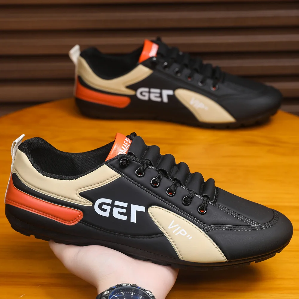 New men's shoes, comfortable soft-soled, breathable casual sports shoes and running shoes for outdoor
New men's shoes, comfortable soft-soled, breathable casual sports shoes and running shoes for outdoor