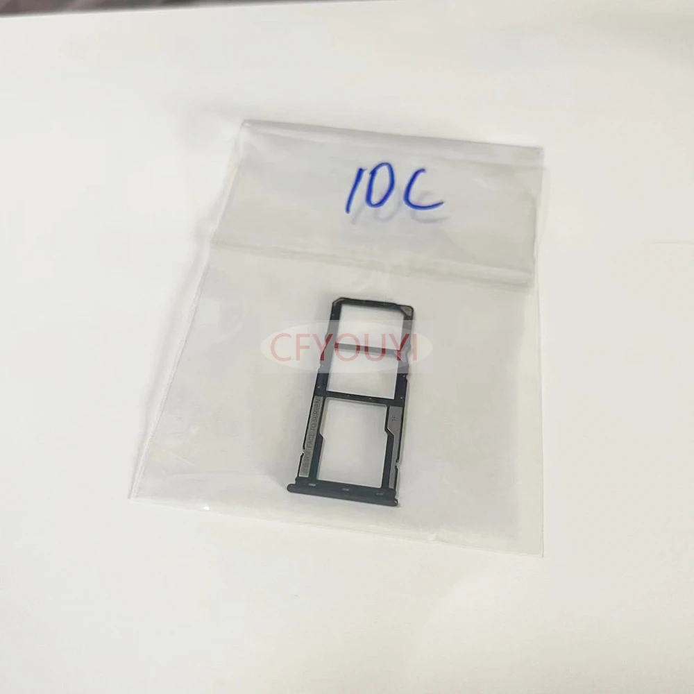 Для Xiaomi Redmi 10C 13C новая двойная SIM-карта + держатель лотка для SD-карты, запасная часть - черный цвет
Для Xiaomi Redmi 10C 13C новая двойная SIM-карта + держатель лотка для SD-карты, запасная часть - черный цвет