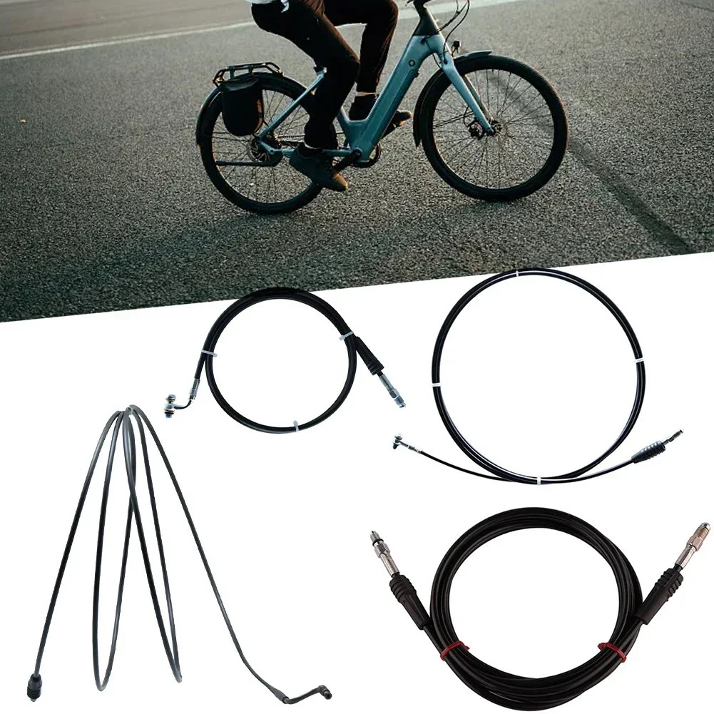 Brake Oil Pipe Electric Vehicle Brake Tube Brake System ABS+Copper Electric Bicycle Pipe High Quality Material
Brake Oil Pipe Electric Vehicle Brake Tube Brake System ABS+Copper Electric Bicycle Pipe High Quality Material