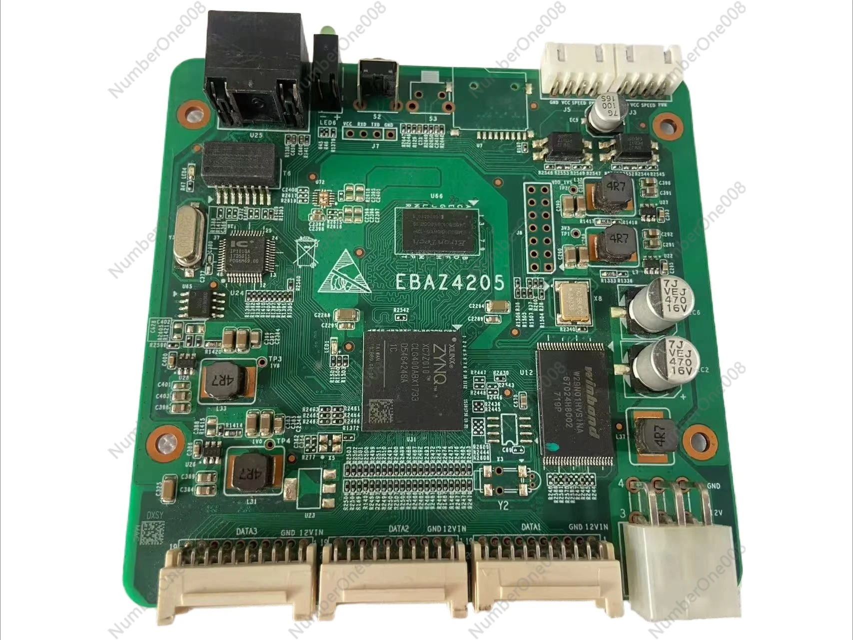 Макетная плата FPGA с сердечником ARM Cortex-A9, совместимая с проектами ZYNQ-7010, высокопроизводительный обучающий комплект
Макетная плата FPGA с сердечником ARM Cortex-A9, совместимая с проектами ZYNQ-7010, высокопроизводительный обучающий комплект