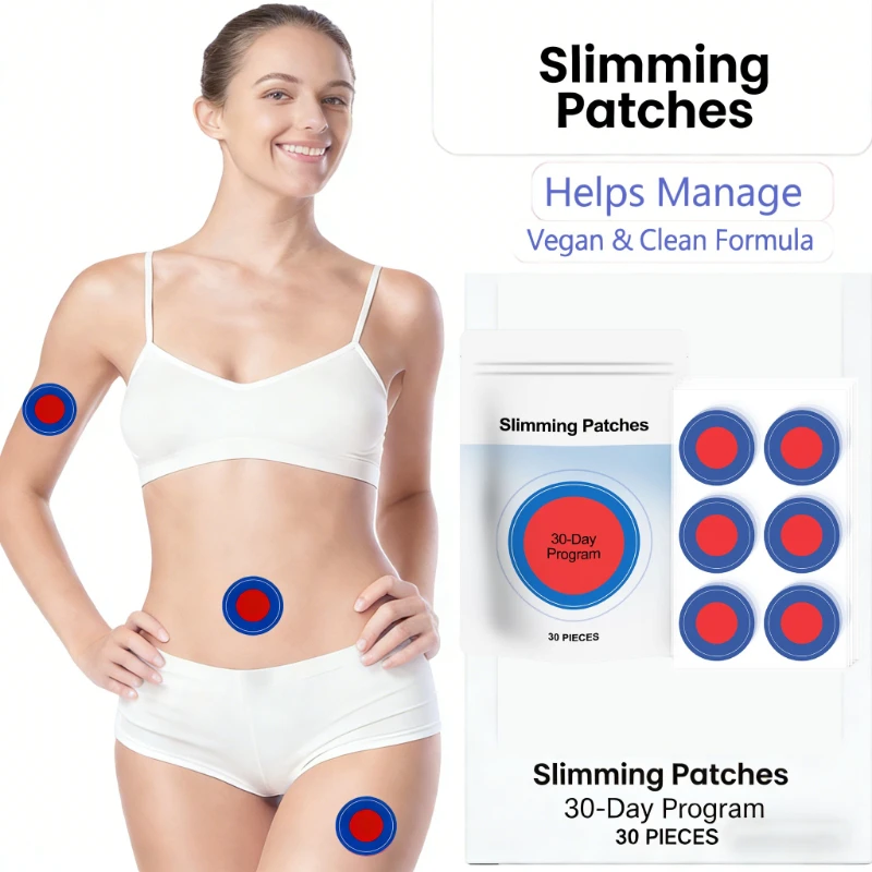 30 PATCHES Weight loss product 99% of examples achieve desired body contour within one month -unisex
30 PATCHES Weight loss product 99% of examples achieve desired body contour within one month -unisex