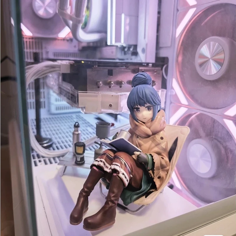 Anime Figure Rin Shima Anime Girl Two Dimensional Collectible Model Desktop Decorative Ornament Gift For Collection Enthusiasts
Anime Figure Rin Shima Anime Girl Two Dimensional Collectible Model Desktop Decorative Ornament Gift For Collection Enthusiasts