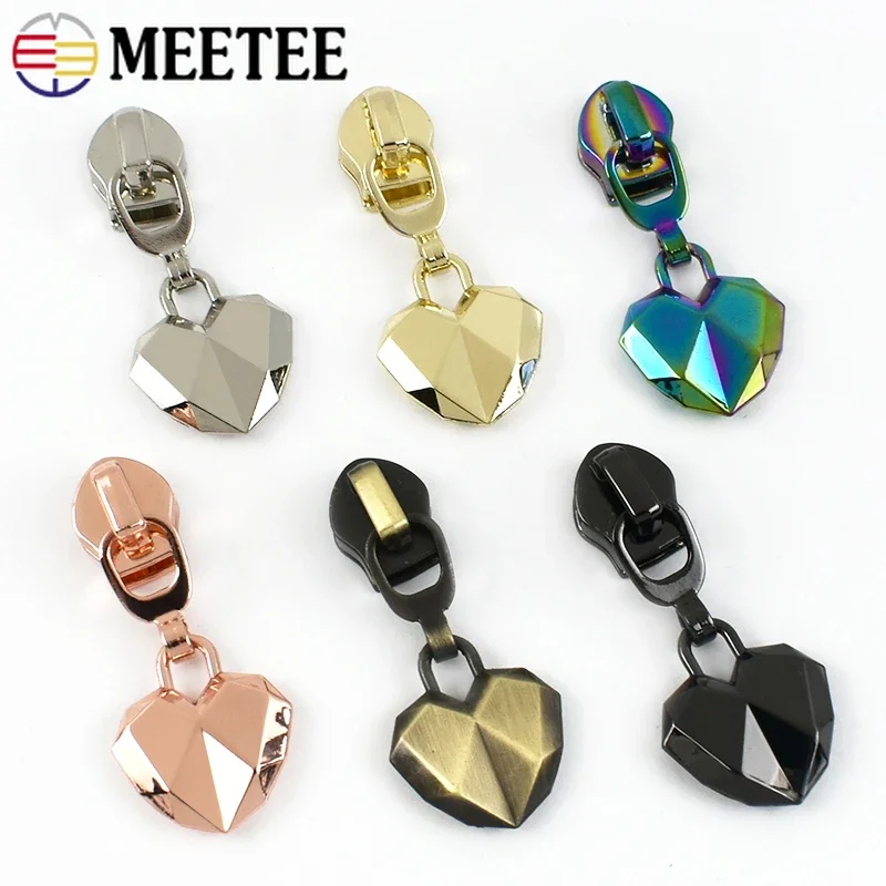 5-50Pcs Meetee 5# Zipper Sliders for Nylon Zippers Bags Purse Jacket Clothes Zip Puller Heads Repair Kit DIY Sewing Accessories
5-50Pcs Meetee 5# Zipper Sliders for Nylon Zippers Bags Purse Jacket Clothes Zip Puller Heads Repair Kit DIY Sewing Accessories