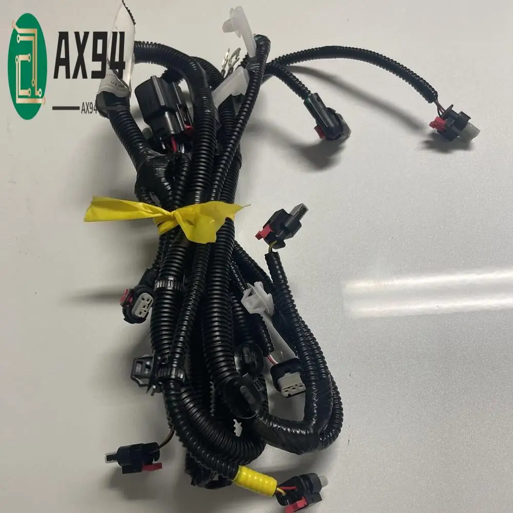 AX94-2067958-00-B Front Radar Sensor Harness For Tesla Model 3 2017-2021 Bumper Tucked Harness 206795800B
AX94-2067958-00-B Front Radar Sensor Harness For Tesla Model 3 2017-2021 Bumper Tucked Harness 206795800B