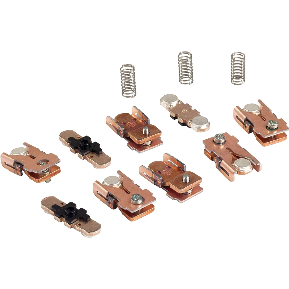 NC2-630 Original New NOFUEL - Main Contact Set NC2-630 - 3P For Telemecanique Contactor Chint NC2 Contact Kits NC2-630
NC2-630 Original New NOFUEL - Main Contact Set NC2-630 - 3P For Telemecanique Contactor Chint NC2 Contact Kits NC2-630