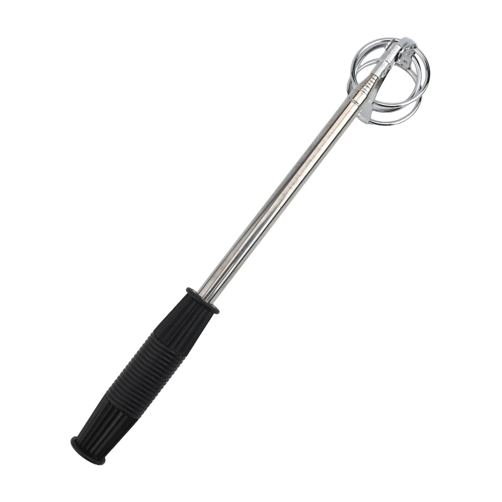 For Golf Course Use Golf Ball Retriever Aluminum Alloy Picker 35*8cm Adjustable Length Ball Cage Design Long-term Use
For Golf Course Use Golf Ball Retriever Aluminum Alloy Picker 35*8cm Adjustable Length Ball Cage Design Long-term Use