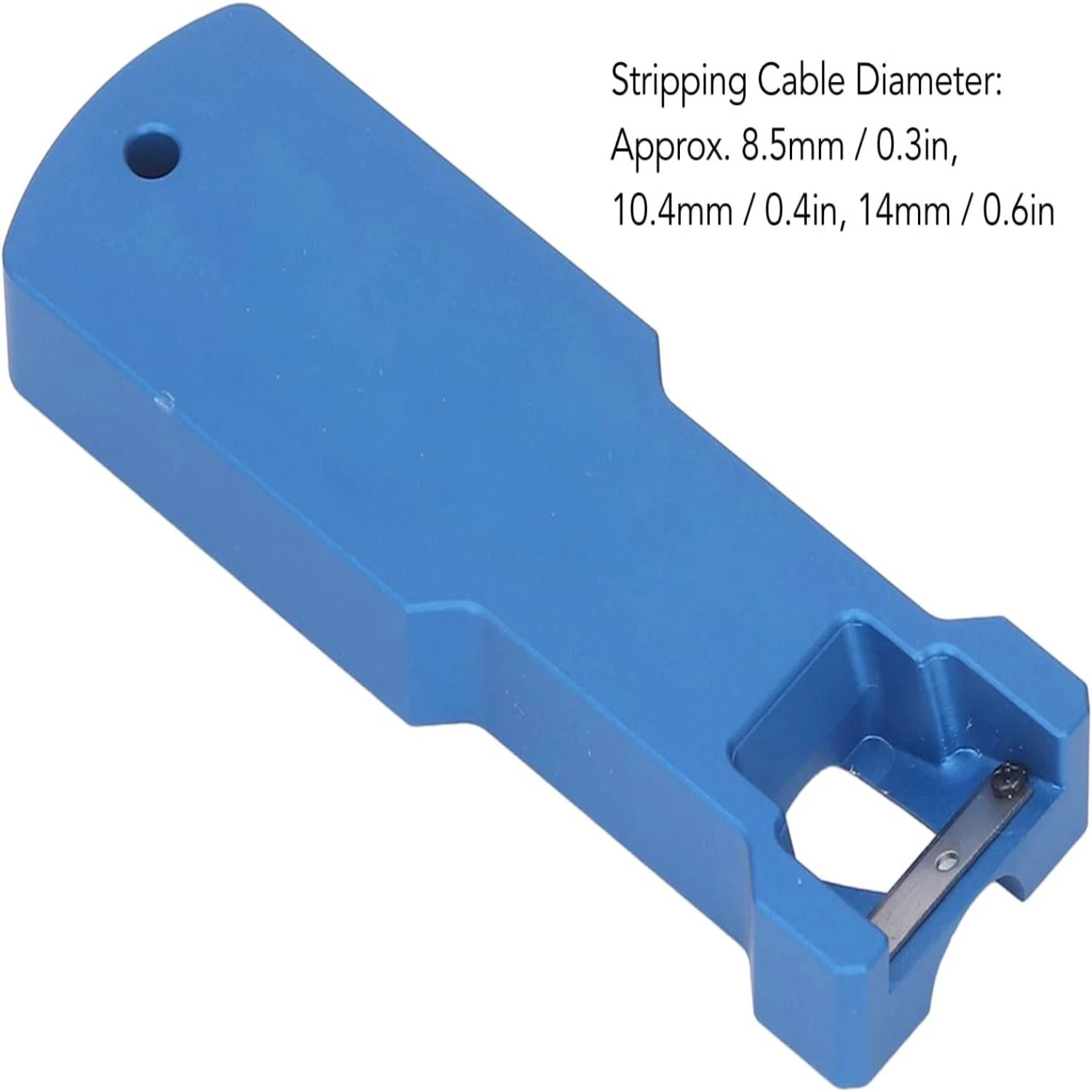 High-Performance Essential Professional Grade Premium Cable Stripping Tool - Top-Quality Equipment for Skilled Network Technicia
High-Performance Essential Professional Grade Premium Cable Stripping Tool - Top-Quality Equipment for Skilled Network Technicia