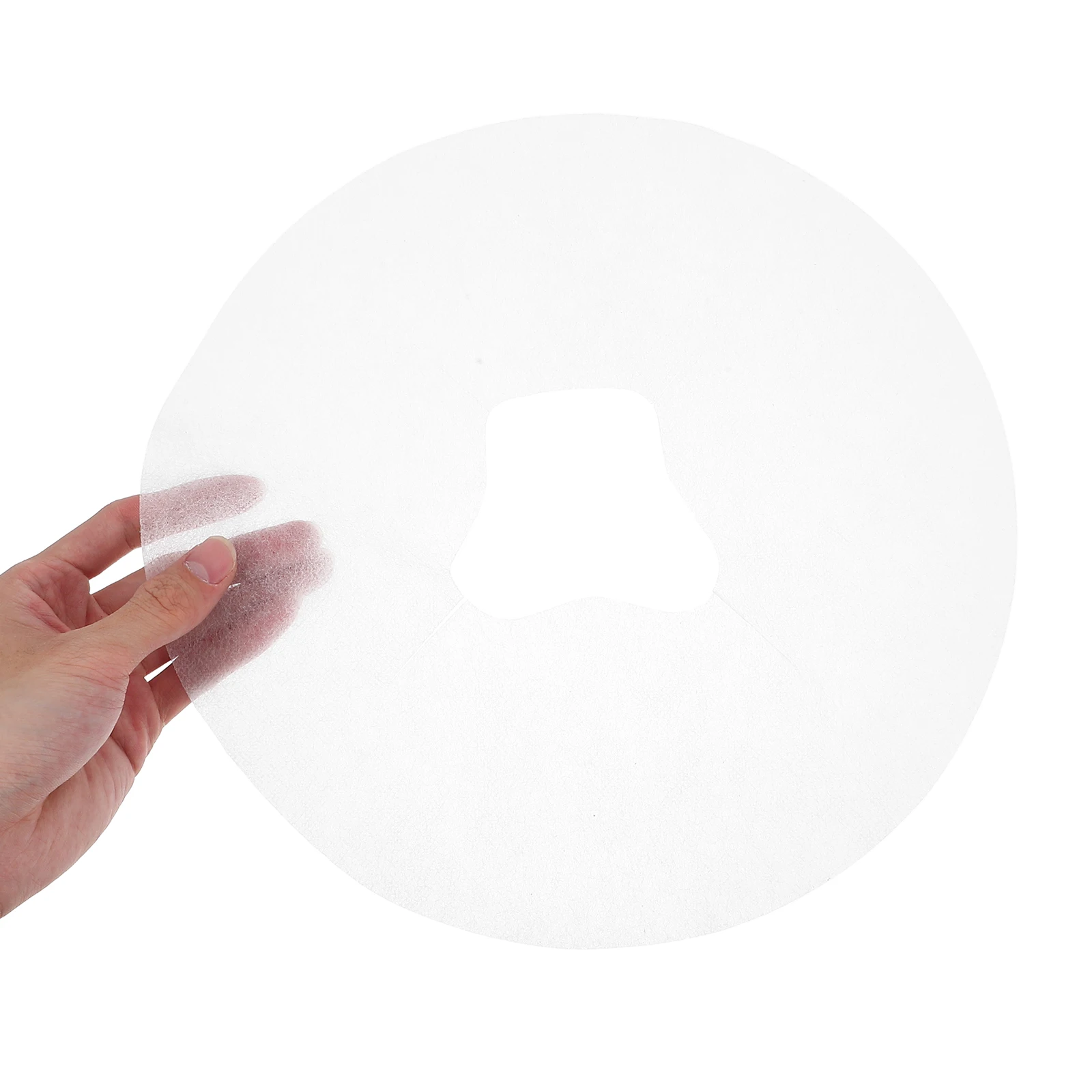 200 Pcs Rest Covers Massage Face Pillow White Face Towels Facial Pads Cotton Rounds Spa Table Pillow Non Woven Fabric
200 Pcs Rest Covers Massage Face Pillow White Face Towels Facial Pads Cotton Rounds Spa Table Pillow Non Woven Fabric