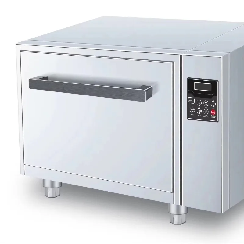Stainless Steel Commercial Electric Rice Cooker Large Capacity Intelligent Fully Automatic Air Steamed
Stainless Steel Commercial Electric Rice Cooker Large Capacity Intelligent Fully Automatic Air Steamed
