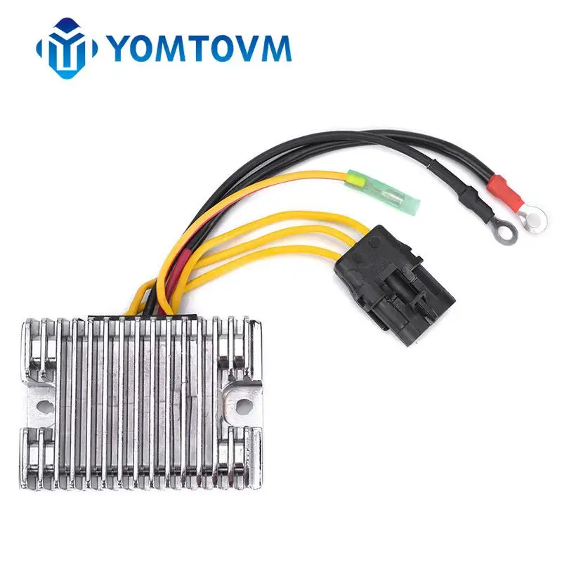 Motorcycle Voltage Regulator Rectifier For Polaris Hawkeye 300 2006-2011,Sportsman 300 400 2008-2010 4011182
Motorcycle Voltage Regulator Rectifier For Polaris Hawkeye 300 2006-2011,Sportsman 300 400 2008-2010 4011182
