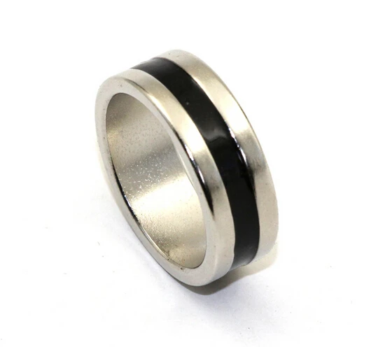 Dia 20mm 19mm 18mm Hot New Strong Magnetic Magic Ring color Silver+Black Finger Magician Trick Props Tool Inner
Dia 20mm 19mm 18mm Hot New Strong Magnetic Magic Ring color Silver+Black Finger Magician Trick Props Tool Inner