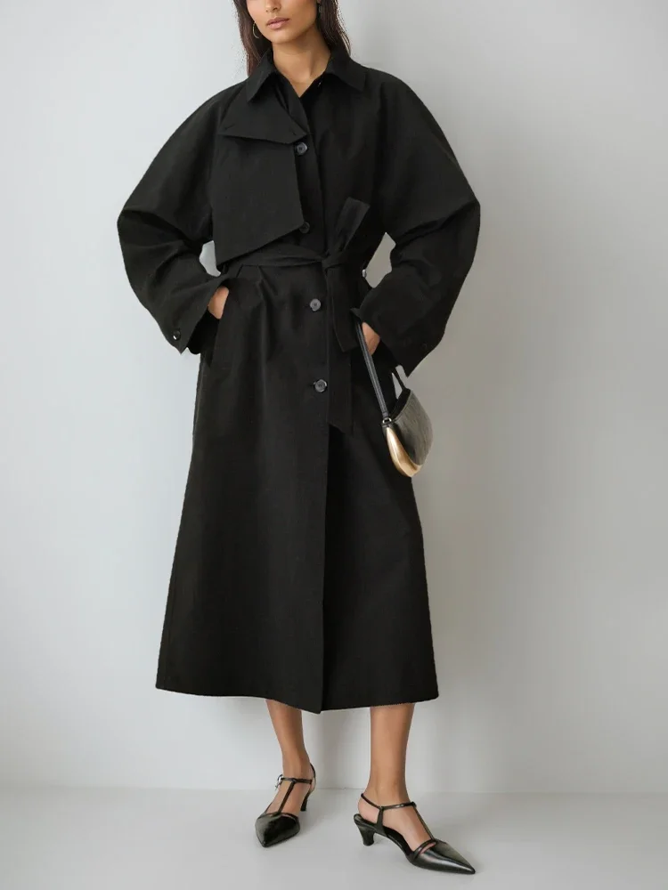 European and American 2025 summer new women's clothing retro loose casual temperament simple windbreaker jacket coat
European and American 2025 summer new women's clothing retro loose casual temperament simple windbreaker jacket coat