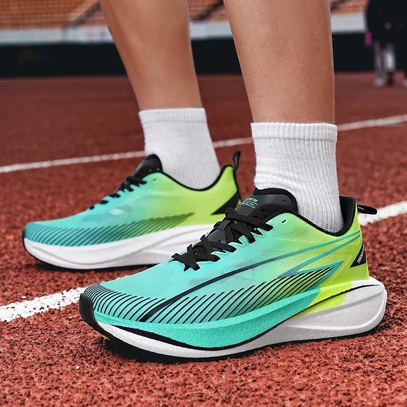 New Men Running Shoes Jogging Athletic Walking Fashion Sports Casual Luxury Shoes Lightweight Trainer Comfortable Breathable
New Men Running Shoes Jogging Athletic Walking Fashion Sports Casual Luxury Shoes Lightweight Trainer Comfortable Breathable