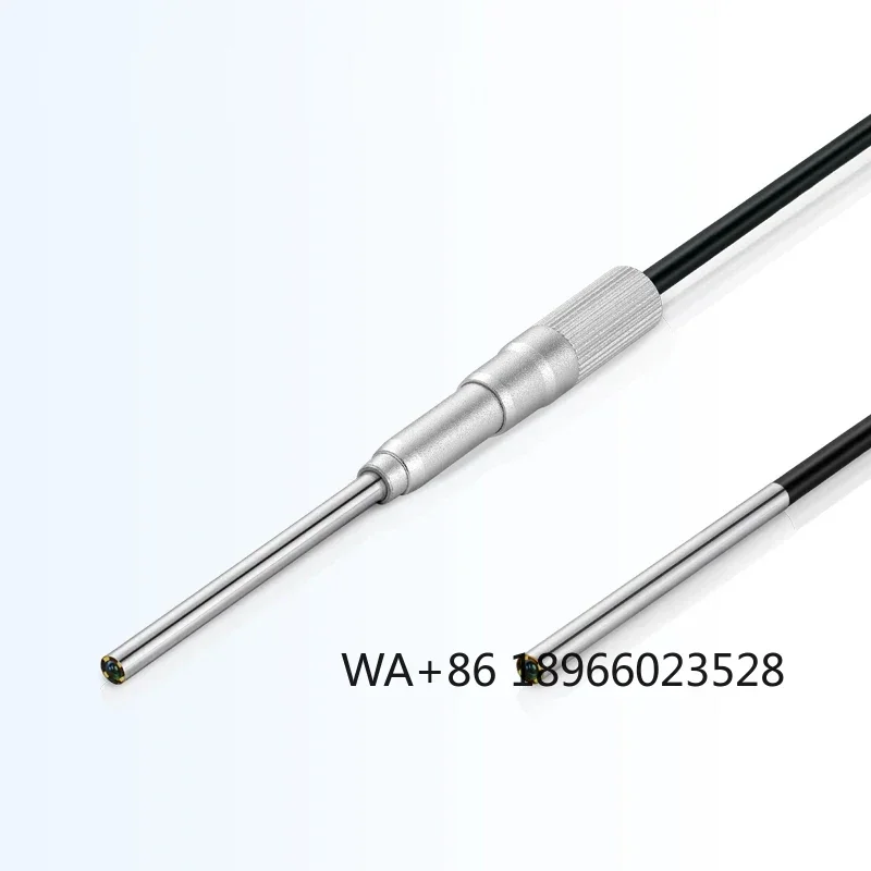 Supereyes 3.8mm Diameter N17+ USB Digital Microscope Endoscope For Fiber Optics Inspection
Supereyes 3.8mm Diameter N17+ USB Digital Microscope Endoscope For Fiber Optics Inspection