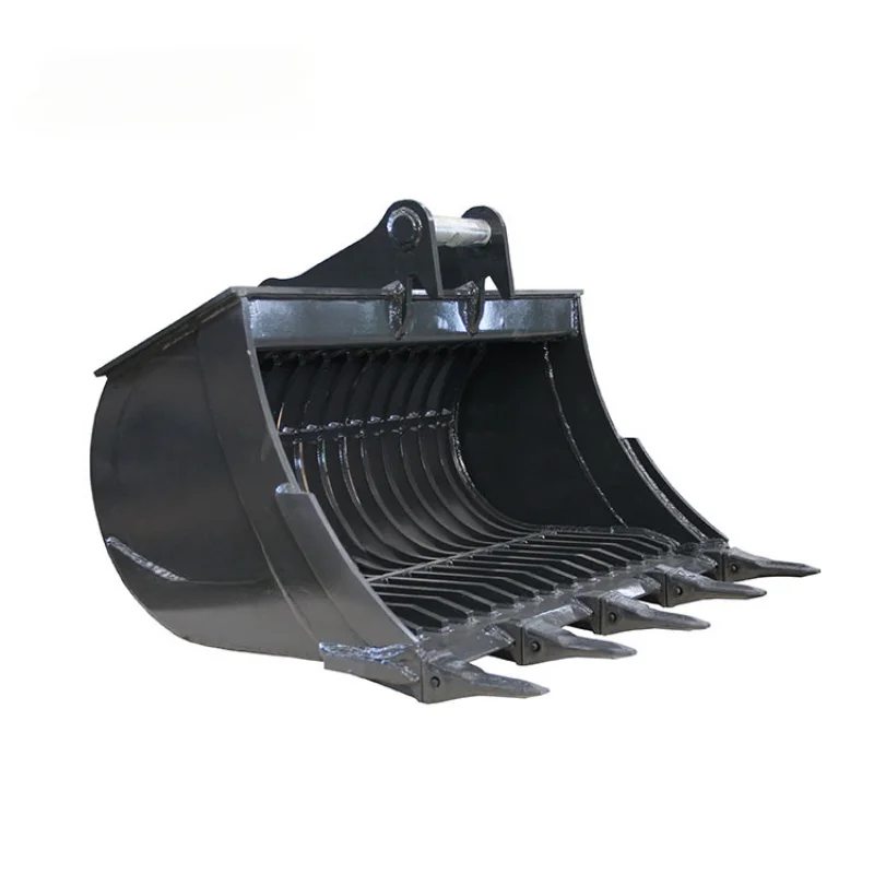XZFE 3.5 Ton Shaker Customized Skeleton Bucket MS03 Sorting Buckets
XZFE 3.5 Ton Shaker Customized Skeleton Bucket MS03 Sorting Buckets