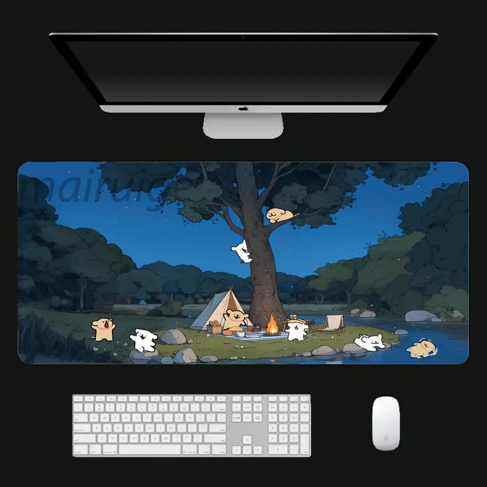 Cartoon Line Puppy Mouse Pad Large Computer Office Game Table Mat XXL Rubber Non-slip Stitched Edge Keyboard Mats Long Desk Pads
Cartoon Line Puppy Mouse Pad Large Computer Office Game Table Mat XXL Rubber Non-slip Stitched Edge Keyboard Mats Long Desk Pads