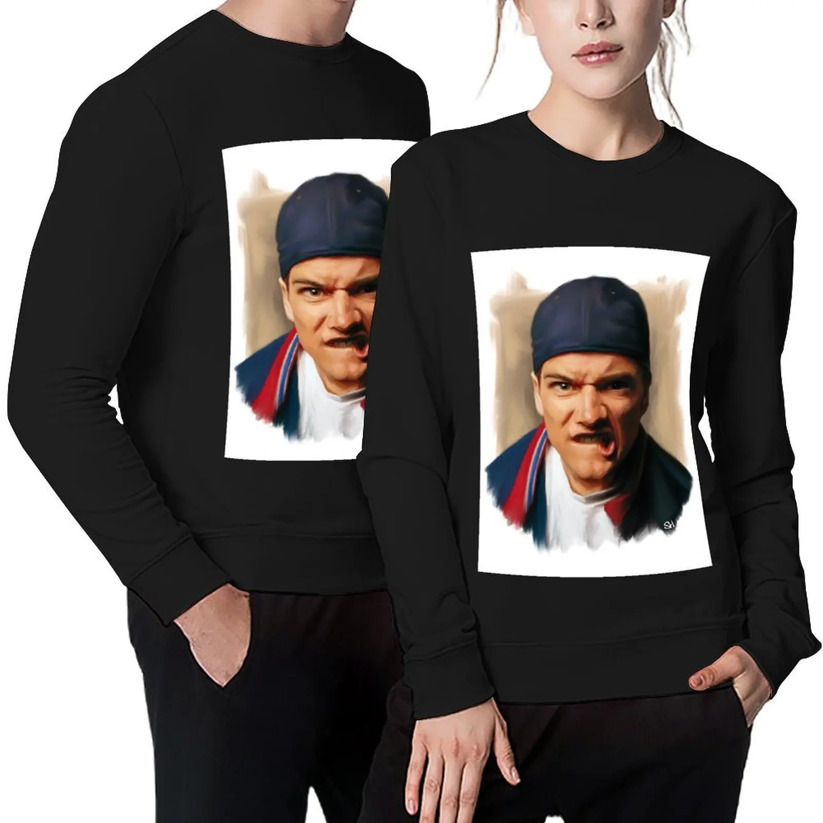 Whitfield crane - Ugly kid joe - digital portrait Pullover men's clothing men's coat mens designer clothes pullover
Whitfield crane - Ugly kid joe - digital portrait Pullover men's clothing men's coat mens designer clothes pullover