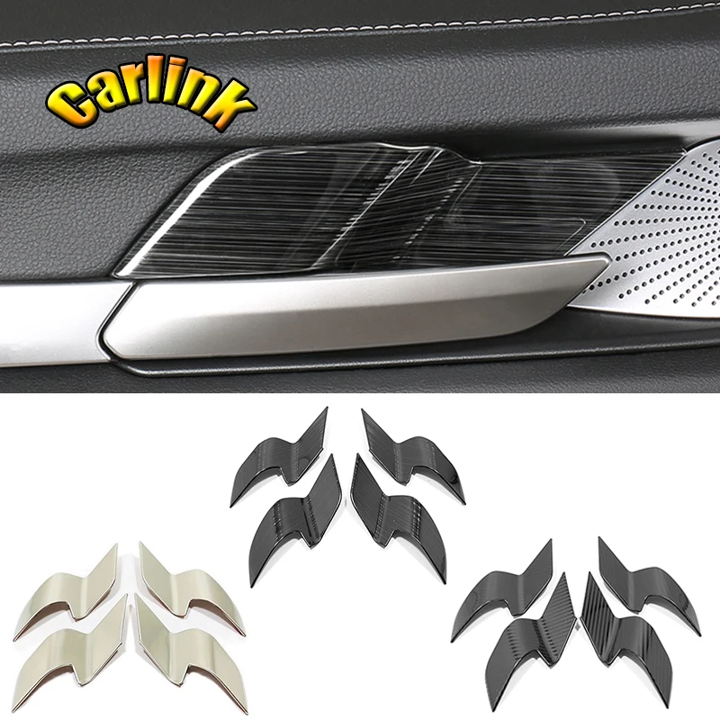 For Haval H6 3rd Gen 2021 2022 Stainless steel Car Interior door handle door bowl decorative frame sticker interior accessories
For Haval H6 3rd Gen 2021 2022 Stainless steel Car Interior door handle door bowl decorative frame sticker interior accessories