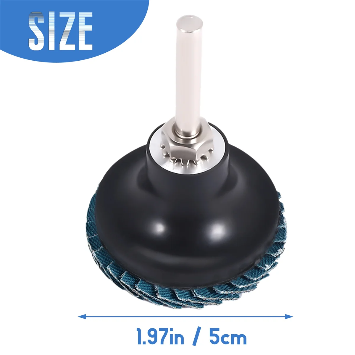 ABJY 50 мм 2-дюймовый лепестковый диск, шлифовальный диск для роликового замка, абразивные инструменты, подходит для полировки металла, железа, удаления ржавчины, шлифовальный круг
ABJY 50 мм 2-дюймовый лепестковый диск, шлифовальный диск для роликового замка, абразивные инструменты, подходит для полировки металла, железа, удаления ржавчины, шлифовальный круг