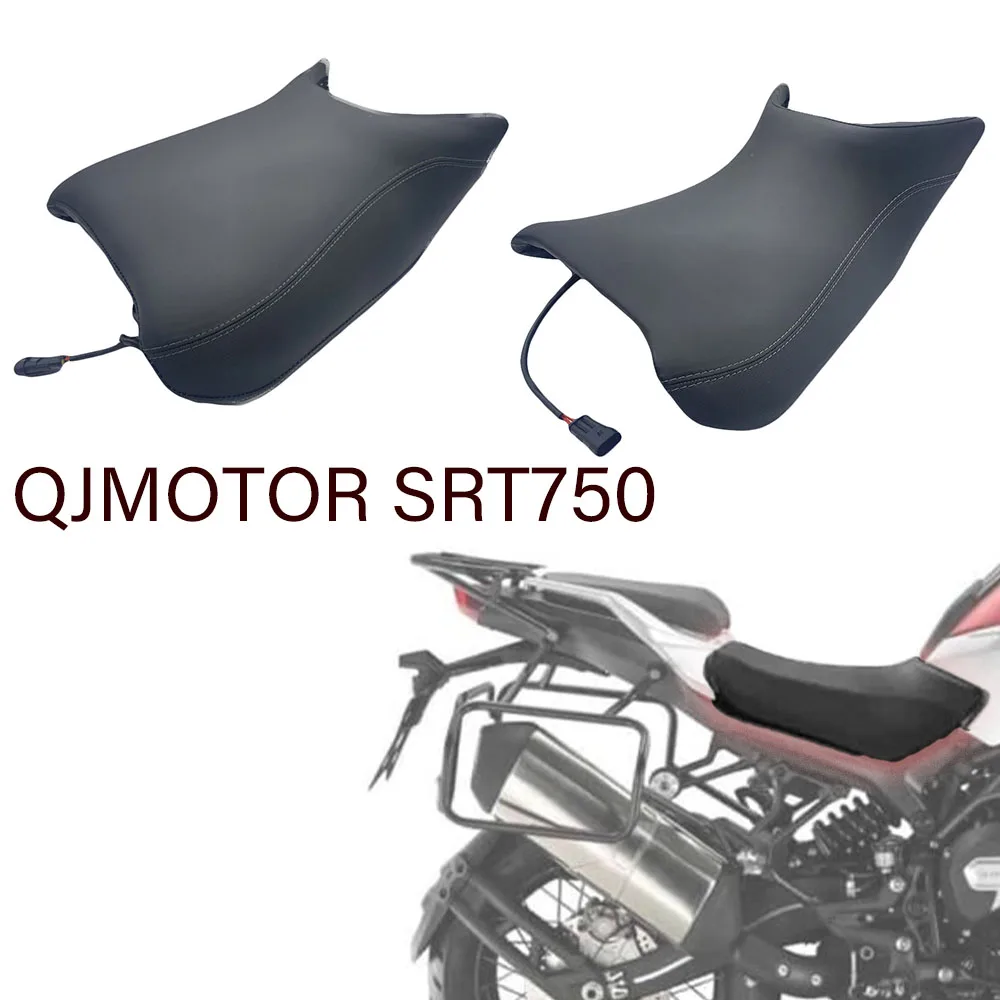 Motorcycle Front Seat Cushion Heated Lowered 3CM Raised 3CM for QJMOTOR SRT750 750SRT SRT 750 Compatible with Heated Seat Featur
Motorcycle Front Seat Cushion Heated Lowered 3CM Raised 3CM for QJMOTOR SRT750 750SRT SRT 750 Compatible with Heated Seat Featur