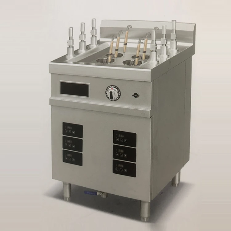 Automatic Induction Heating Pasta Cooker Noodle Cooker For Hotel And Restaurant
Automatic Induction Heating Pasta Cooker Noodle Cooker For Hotel And Restaurant