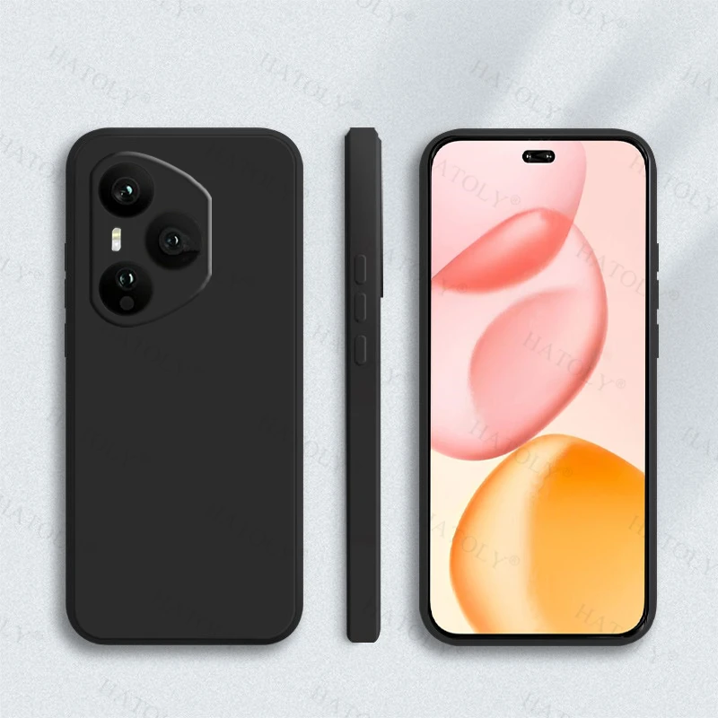 For Honor 400 Pro Case Cover For Honor 400 Pro Funda Shockproof Soft TPU Original Liquid Silicone Case For Honor 400 Pro Case
For Honor 400 Pro Case Cover For Honor 400 Pro Funda Shockproof Soft TPU Original Liquid Silicone Case For Honor 400 Pro Case