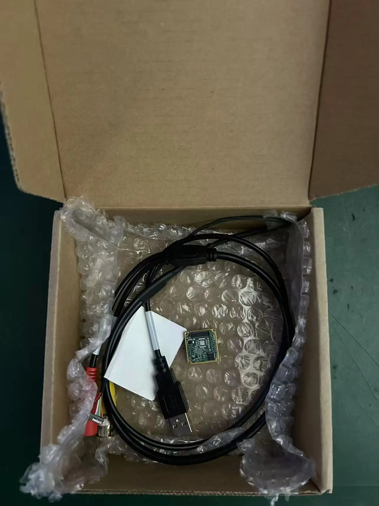 USB shielded cable for camera module
USB shielded cable for camera module