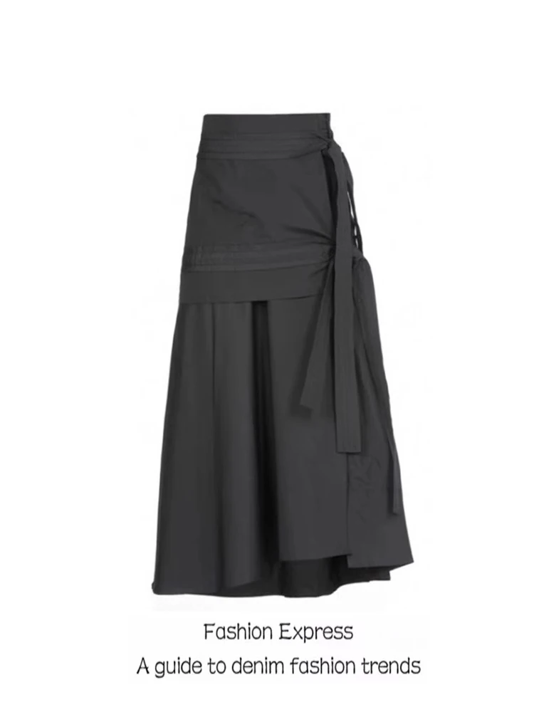 Slimming High Waist Midi Skirt Women's Faionable Versatile Beautiful f-length Skirt Korean Sle Commute Other Material
Slimming High Waist Midi Skirt Women's Faionable Versatile Beautiful f-length Skirt Korean Sle Commute Other Material