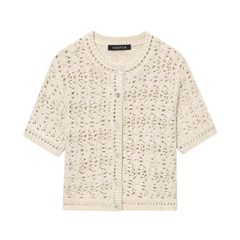 HipSeam Women Open Knit Cardigan Autumn Casual Short Sleeve Knitted Women's Top Elastic O Neck Sweater Female Cardigan
HipSeam Women Open Knit Cardigan Autumn Casual Short Sleeve Knitted Women's Top Elastic O Neck Sweater Female Cardigan